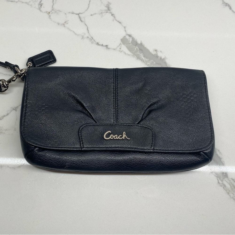 Coach Wristlet Purse